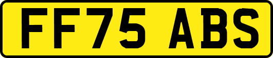 FF75ABS