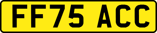 FF75ACC