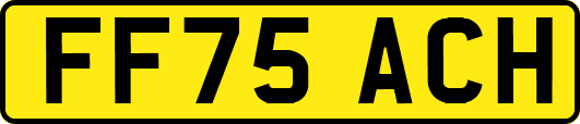 FF75ACH