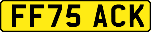 FF75ACK