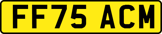 FF75ACM