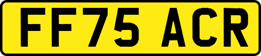 FF75ACR