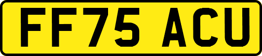 FF75ACU