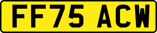 FF75ACW