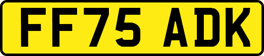 FF75ADK