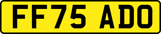 FF75ADO