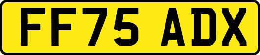 FF75ADX