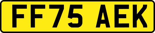 FF75AEK