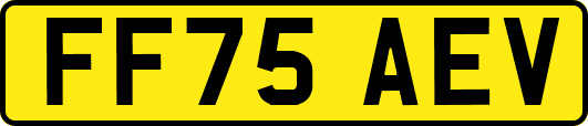 FF75AEV