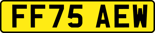FF75AEW