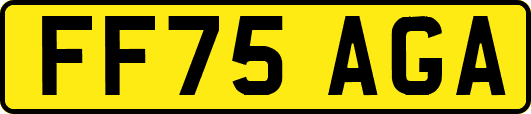 FF75AGA