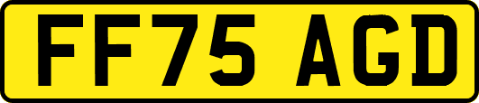 FF75AGD