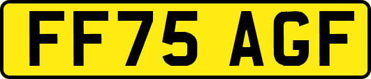 FF75AGF