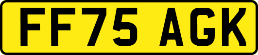 FF75AGK