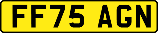 FF75AGN