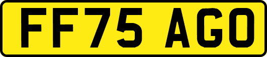 FF75AGO