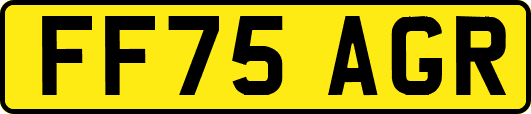 FF75AGR