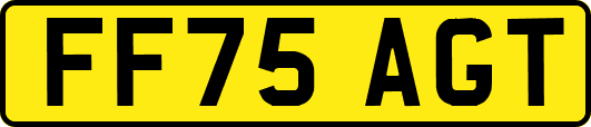 FF75AGT