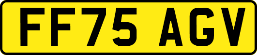 FF75AGV