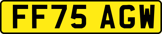 FF75AGW