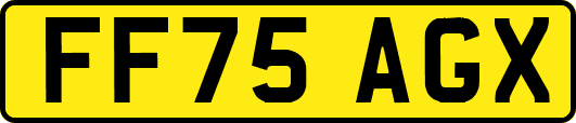 FF75AGX