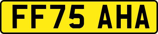 FF75AHA