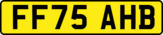 FF75AHB