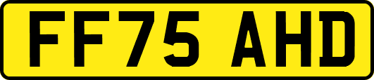 FF75AHD