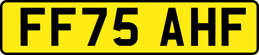 FF75AHF
