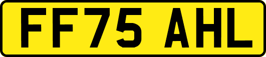 FF75AHL