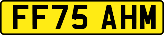 FF75AHM