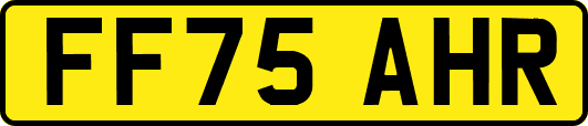 FF75AHR