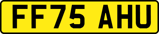 FF75AHU