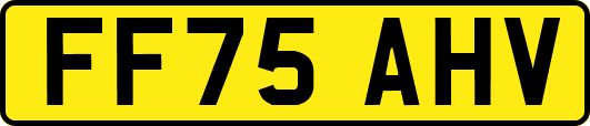 FF75AHV