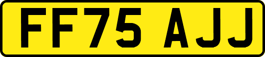 FF75AJJ