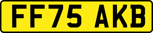 FF75AKB