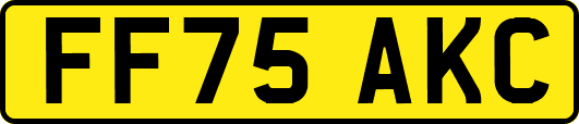 FF75AKC