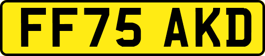 FF75AKD