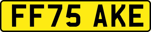 FF75AKE