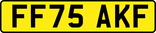 FF75AKF