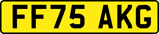 FF75AKG