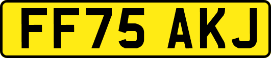 FF75AKJ