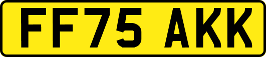 FF75AKK