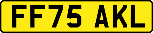 FF75AKL