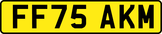 FF75AKM