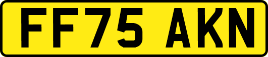 FF75AKN