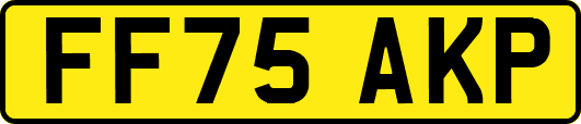 FF75AKP