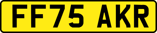 FF75AKR