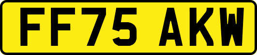 FF75AKW