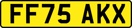 FF75AKX